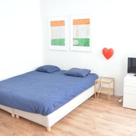 Apartmán Awesome Studio In Marolles Brusel Exteriér fotografie