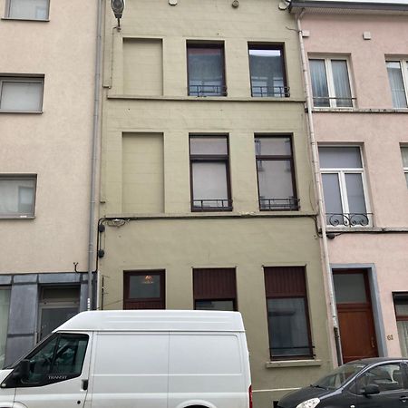 Apartmán Awesome Studio In Marolles Brusel Exteriér fotografie